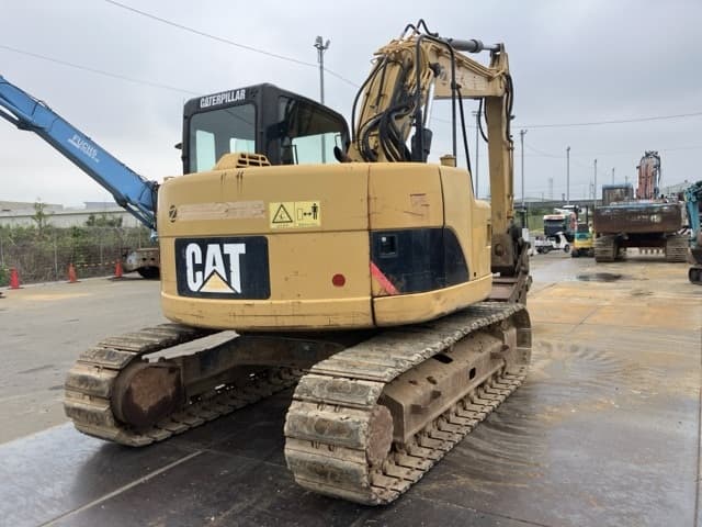EXCAVATOR — Auction (lot 8456-50007)
