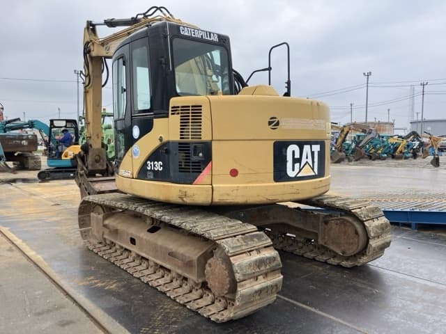 EXCAVATOR — Auction (lot 8456-50007)