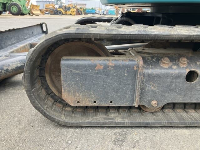 MINI EXCAVATOR — Auction (lot 8456-50008)