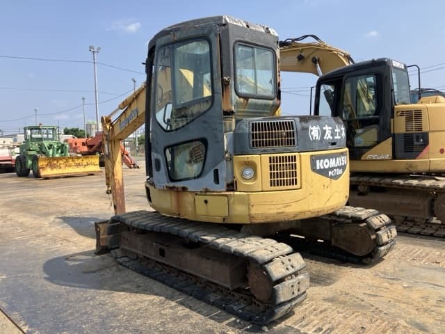 EXCAVATOR — Auction (lot 8456-50009)