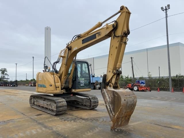 EXCAVATOR — Auction (lot 8456-50013)