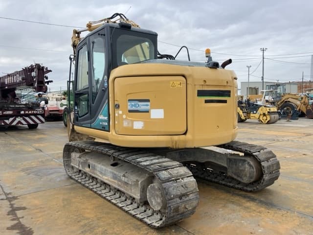 EXCAVATOR — Auction (lot 8456-50013)