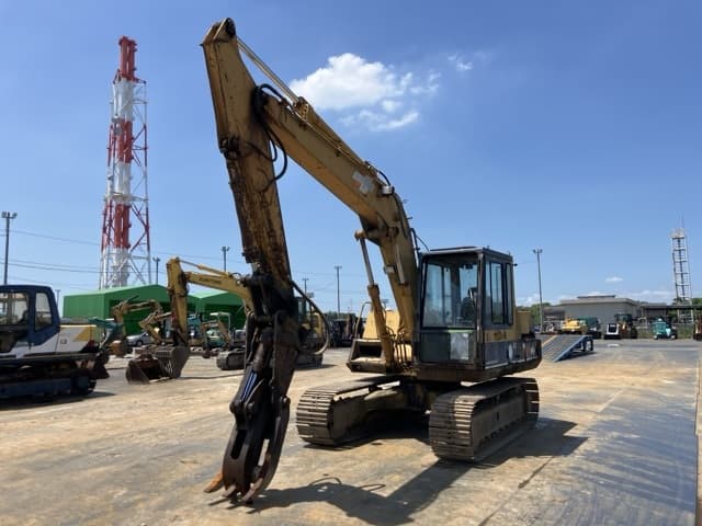EXCAVATOR — Auction (lot 8456-50014)