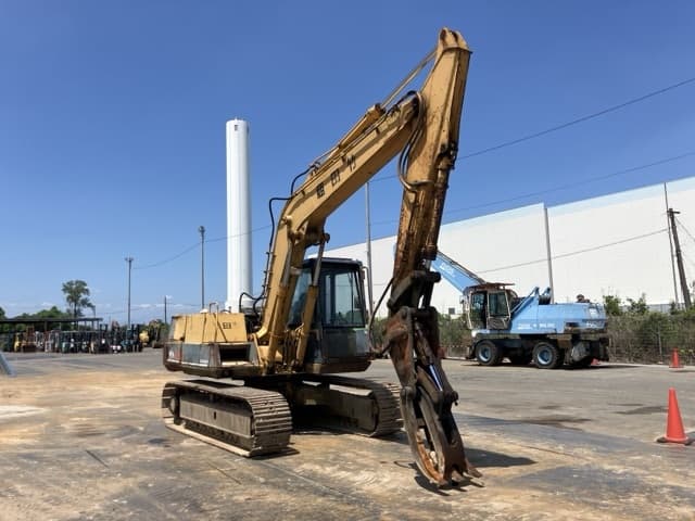 EXCAVATOR — Auction (lot 8456-50014)