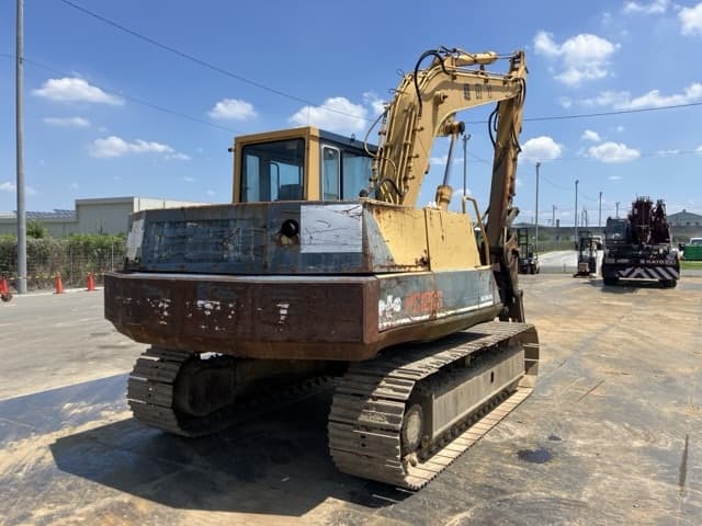 EXCAVATOR — Auction (lot 8456-50014)
