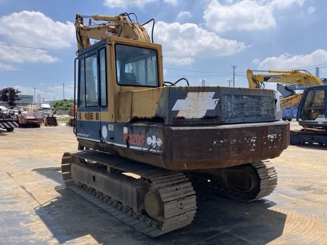 EXCAVATOR — Auction (lot 8456-50014)