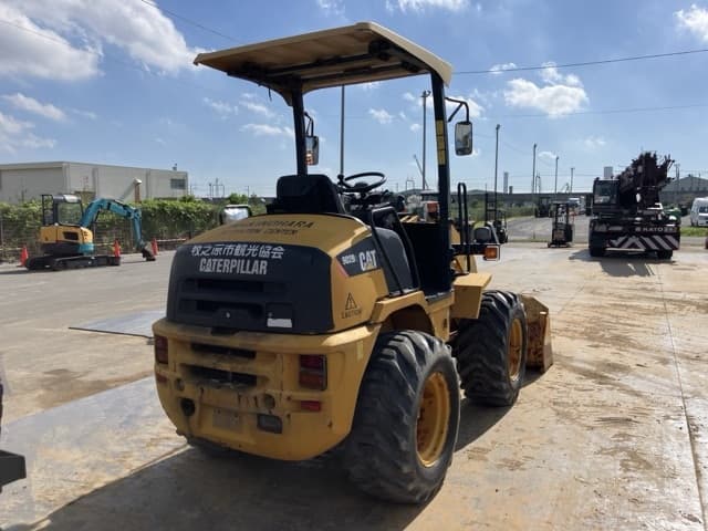 MINI WHEEL LOADER — Auction (lot 8456-50016)