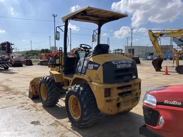 MINI WHEEL LOADER — Auction (lot 8456-50016)