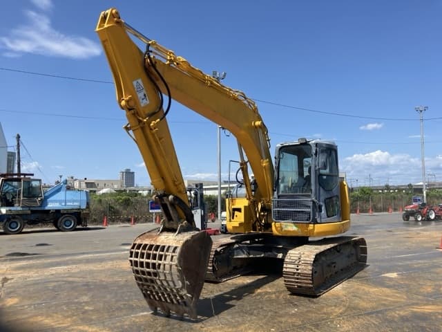 EXCAVATOR — Auction (lot 8456-50019)