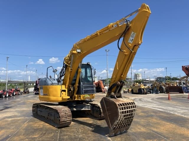 EXCAVATOR — Auction (lot 8456-50019)