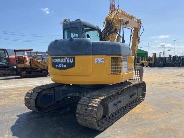 EXCAVATOR — Auction (lot 8456-50019)