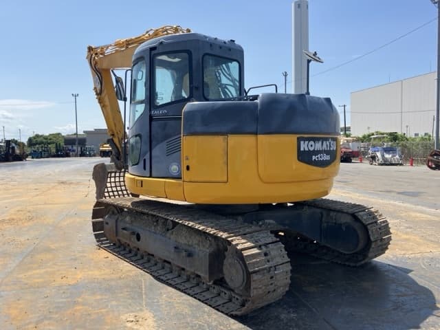EXCAVATOR — Auction (lot 8456-50019)