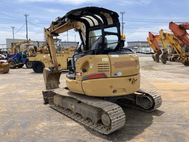 MINI EXCAVATOR — Auction (lot 8456-50020)