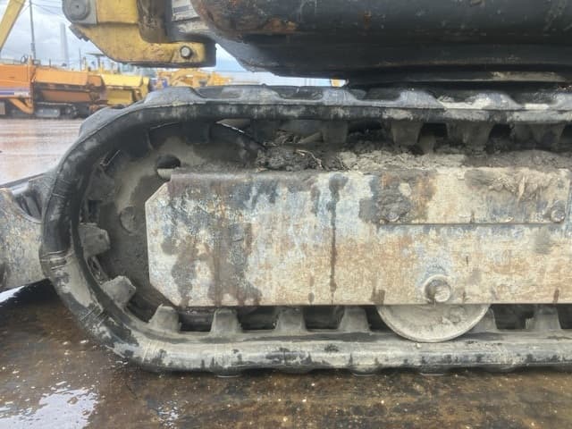 MINI EXCAVATOR — Auction (lot 8456-50021)