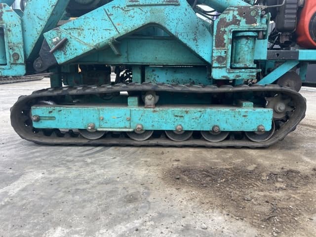 MINI CRAWLER CRANE — Auction (lot 8456-51)