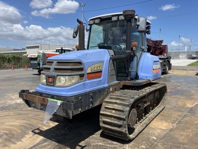 Tractor — Auction (lot 8456-51004)