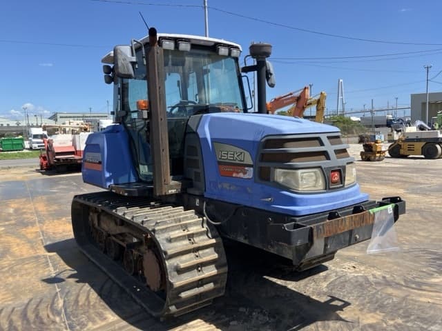 Tractor — Auction (lot 8456-51004)