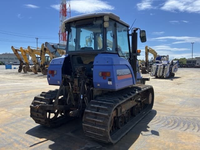 Tractor — Auction (lot 8456-51004)