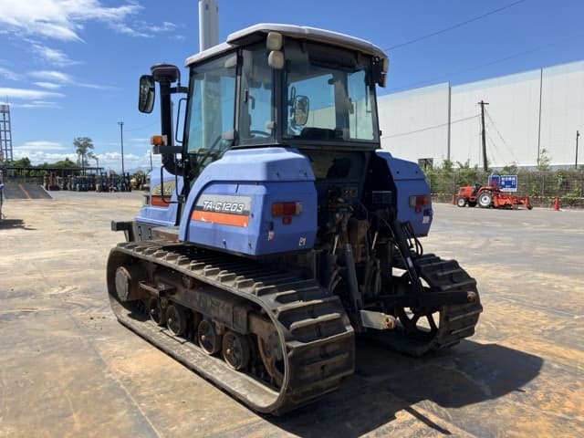 Tractor — Auction (lot 8456-51004)