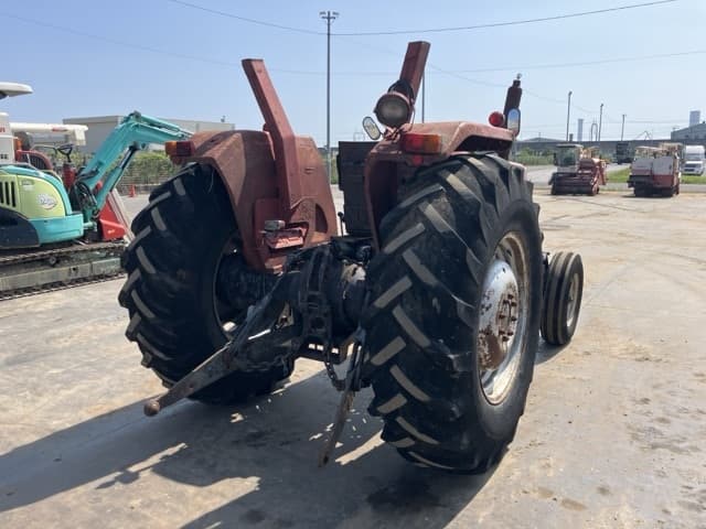 Tractor — Auction (lot 8456-51006)