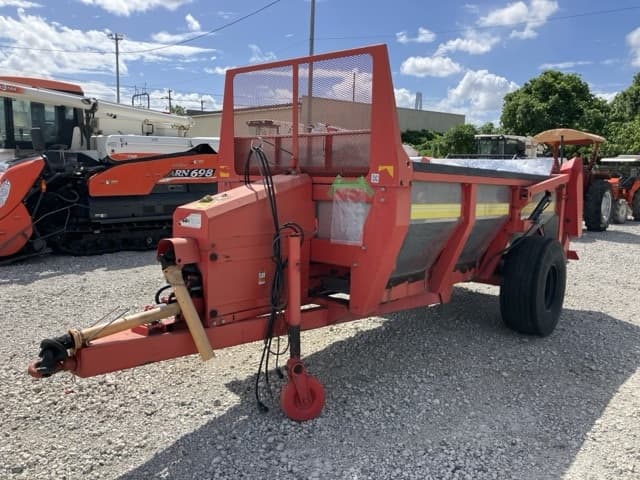 MANURE SPREADER A — Auction (lot 8456-51007)