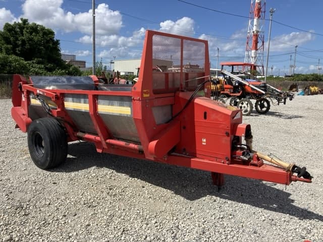 MANURE SPREADER A — Auction (lot 8456-51007)