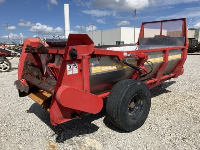 MANURE SPREADER A — Auction (lot 8456-51007)