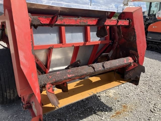 MANURE SPREADER A — Auction (lot 8456-51007)