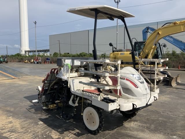 RICE TRANSPLANTER — Auction (lot 8456-51010)