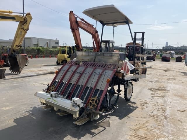 RICE TRANSPLANTER — Auction (lot 8456-51010)