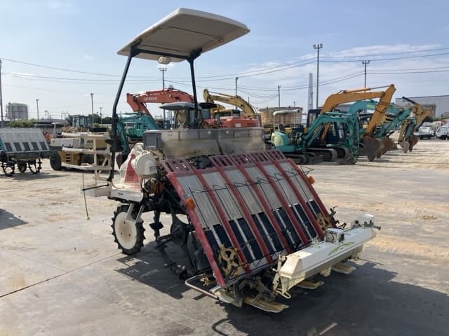 RICE TRANSPLANTER — Auction (lot 8456-51010)