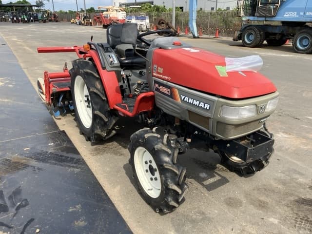 Tractor — Auction (lot 8456-51012)