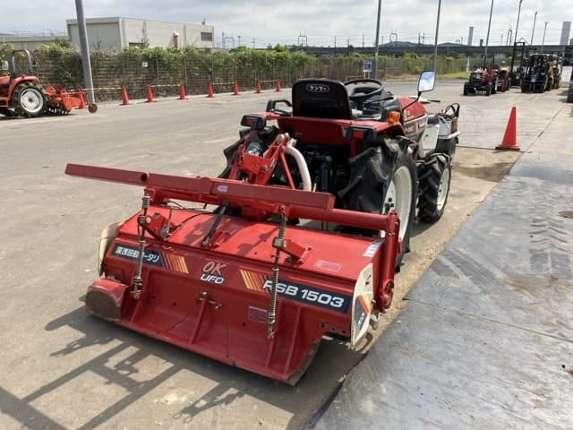 Tractor — Auction (lot 8456-51012)