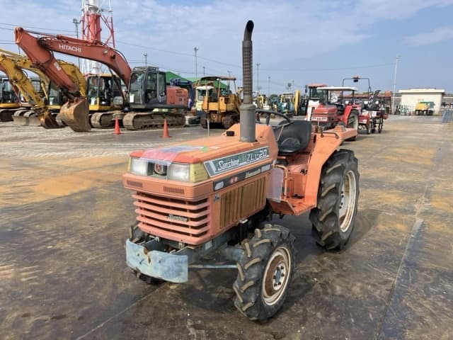 Tractor — Auction (lot 8456-51014)