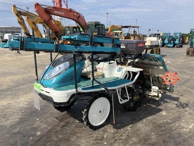 RICE TRANSPLANTER — Auction (lot 8456-51015)