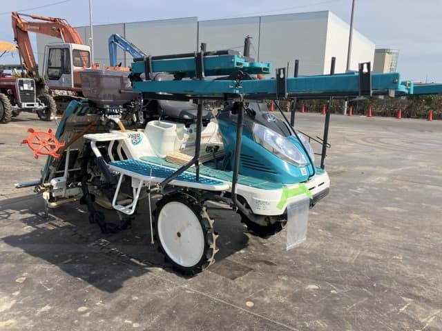 RICE TRANSPLANTER — Auction (lot 8456-51015)