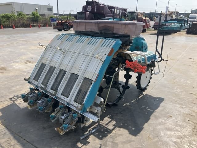 RICE TRANSPLANTER — Auction (lot 8456-51015)