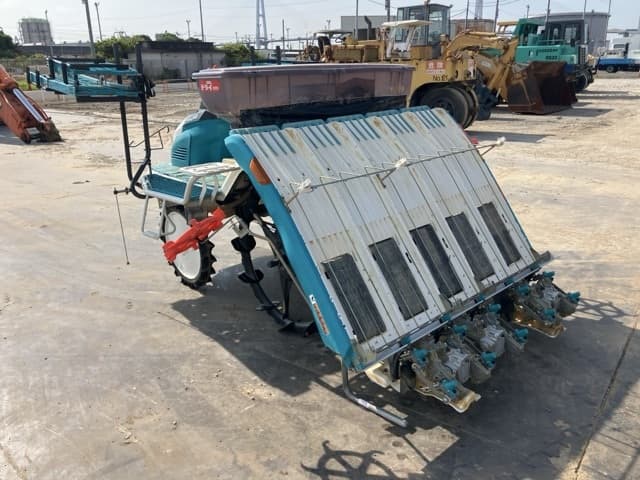 RICE TRANSPLANTER — Auction (lot 8456-51015)