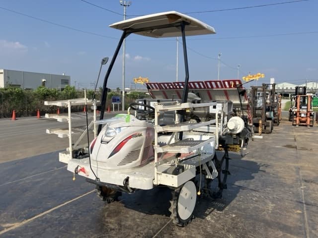 RICE TRANSPLANTER — Auction (lot 8456-51016)
