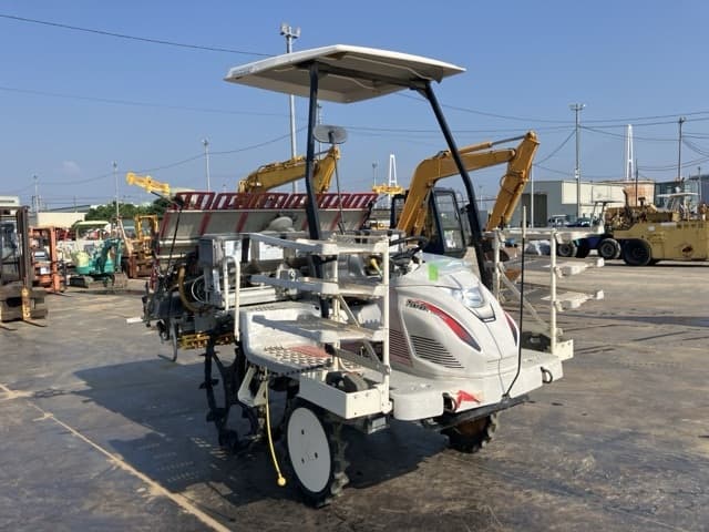 RICE TRANSPLANTER — Auction (lot 8456-51016)
