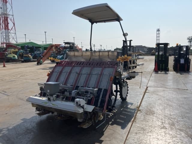 RICE TRANSPLANTER — Auction (lot 8456-51016)
