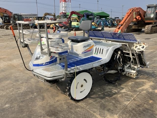 RICE TRANSPLANTER — Auction (lot 8456-51017)