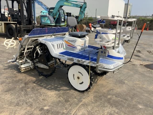RICE TRANSPLANTER — Auction (lot 8456-51017)