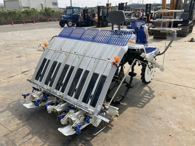 RICE TRANSPLANTER — Auction (lot 8456-51017)