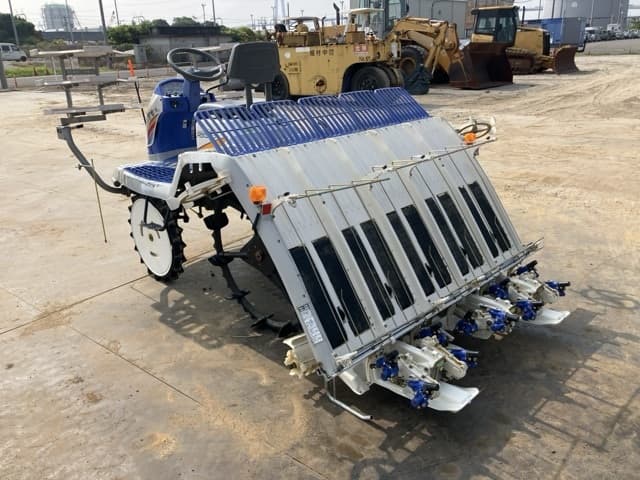 RICE TRANSPLANTER — Auction (lot 8456-51017)