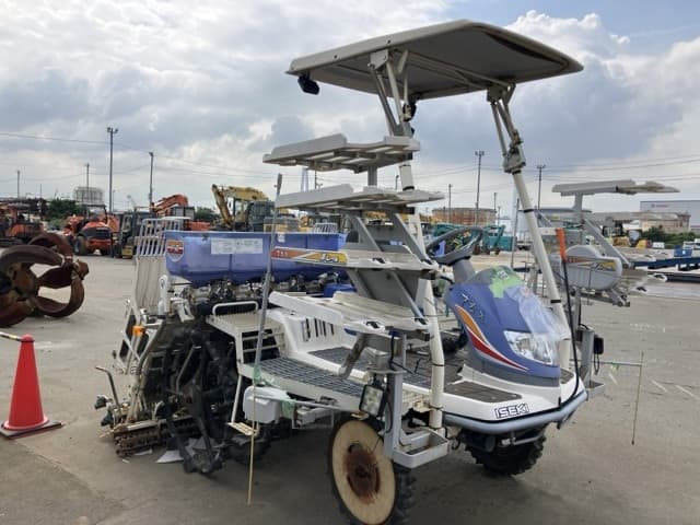 RICE TRANSPLANTER — Auction (lot 8456-51802)