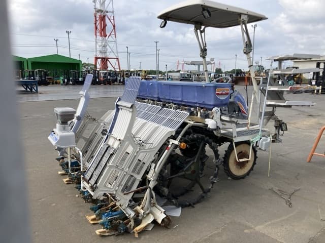 RICE TRANSPLANTER — Auction (lot 8456-51802)