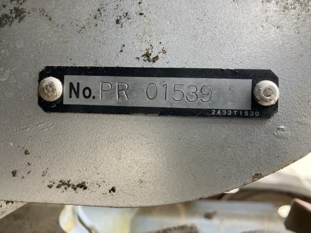 MINI EXCAVATOR — Auction (lot 8456-52)