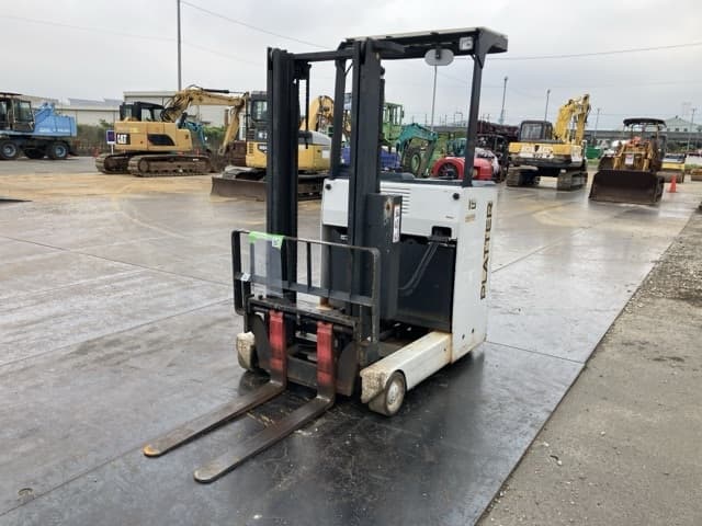 Reach Forklift — Auction (lot 8456-52001)