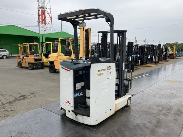 Reach Forklift — Auction (lot 8456-52001)